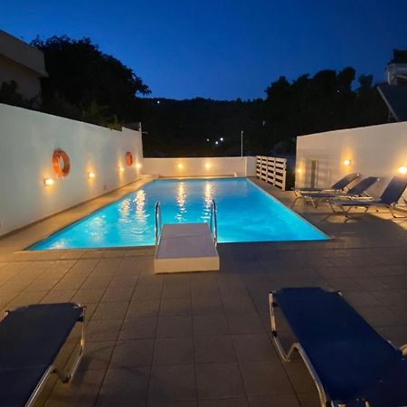 Aparthotel Galini Hellenic Hospitality Patitírion Exteriér fotografie