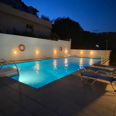 Aparthotel Galini Hellenic Hospitality Patitírion Exteriér fotografie