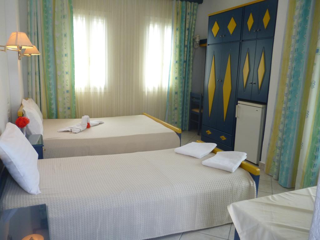 Aparthotel Galini Hellenic Hospitality Patitírion Exteriér fotografie