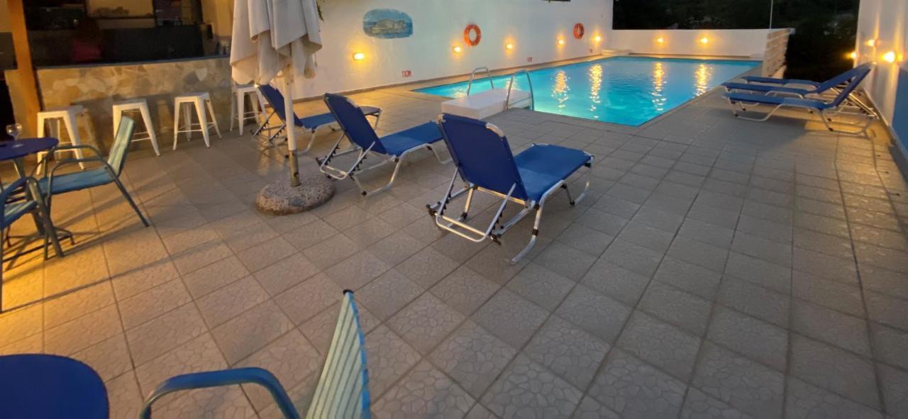 Aparthotel Galini Hellenic Hospitality Patitírion Exteriér fotografie