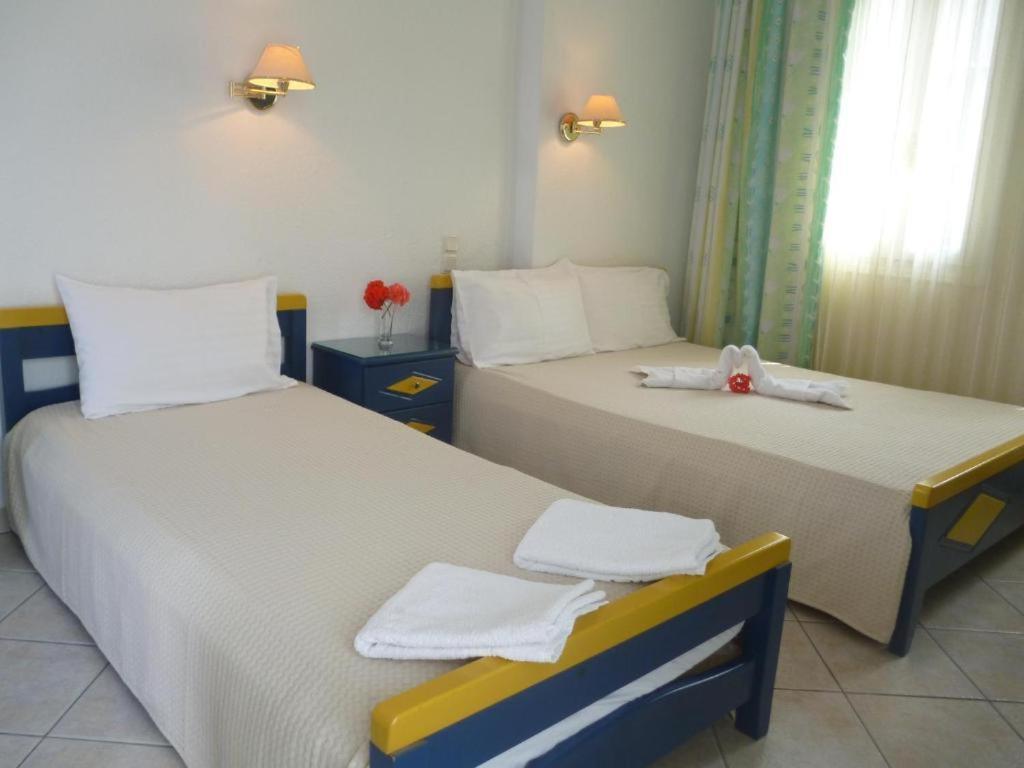 Aparthotel Galini Hellenic Hospitality Patitírion Exteriér fotografie