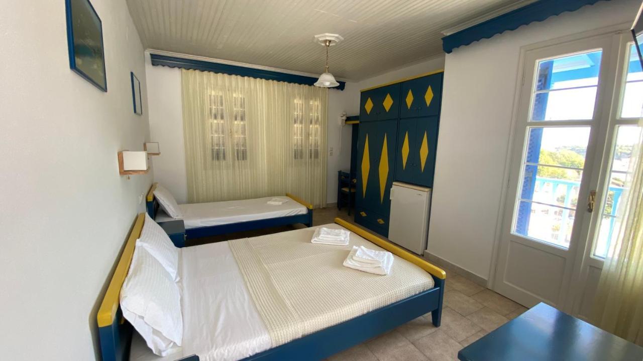 Aparthotel Galini Hellenic Hospitality Patitírion Exteriér fotografie