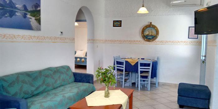 Aparthotel Galini Hellenic Hospitality Patitírion Exteriér fotografie