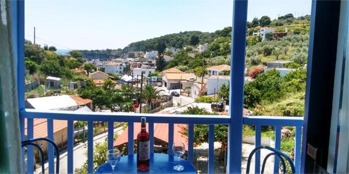 Aparthotel Galini Hellenic Hospitality Patitírion Exteriér fotografie