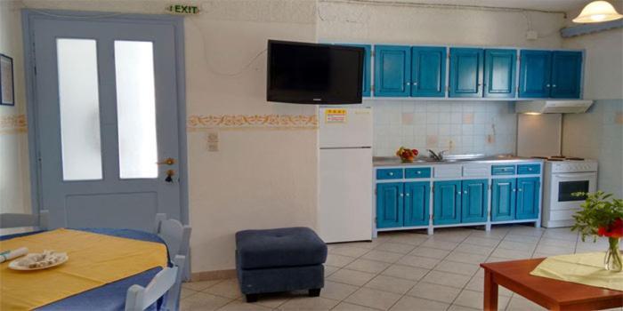 Aparthotel Galini Hellenic Hospitality Patitírion Exteriér fotografie