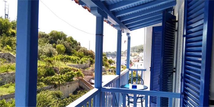 Aparthotel Galini Hellenic Hospitality Patitírion Exteriér fotografie