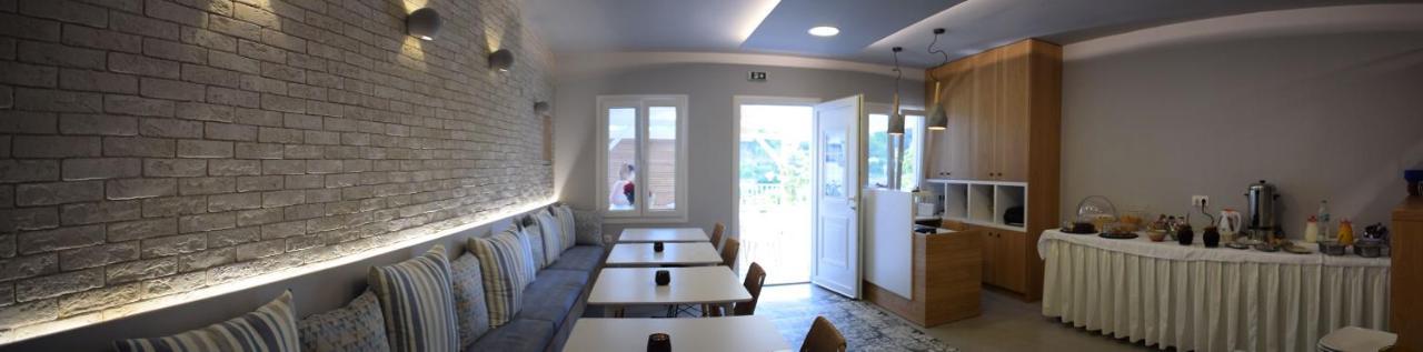 Aparthotel Galini Hellenic Hospitality Patitírion Exteriér fotografie
