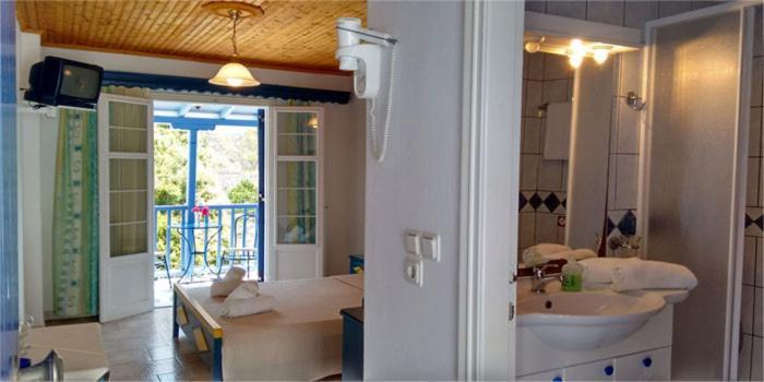 Aparthotel Galini Hellenic Hospitality Patitírion Exteriér fotografie