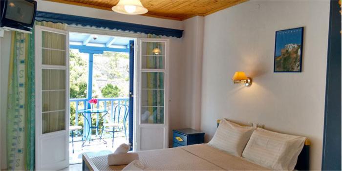 Aparthotel Galini Hellenic Hospitality Patitírion Exteriér fotografie