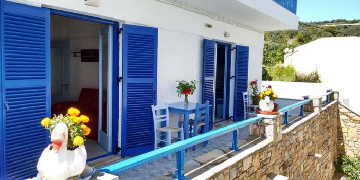 Aparthotel Galini Hellenic Hospitality Patitírion Exteriér fotografie