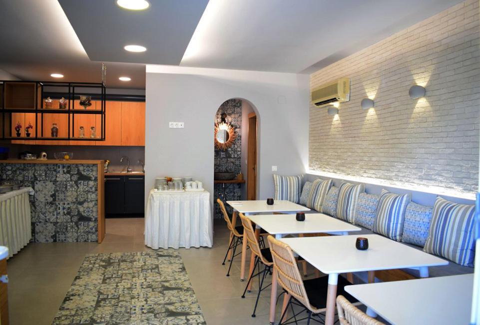 Aparthotel Galini Hellenic Hospitality Patitírion Exteriér fotografie