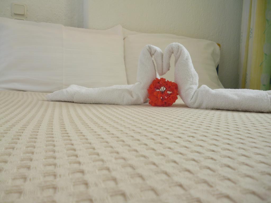 Aparthotel Galini Hellenic Hospitality Patitírion Exteriér fotografie