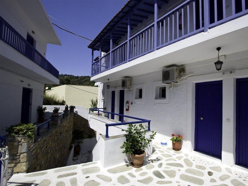 Aparthotel Galini Hellenic Hospitality Patitírion Exteriér fotografie