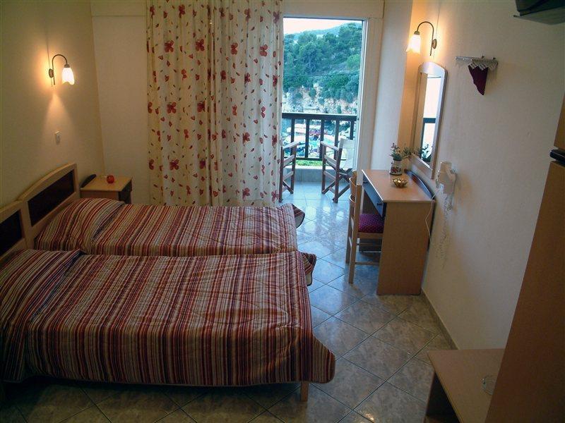 Aparthotel Galini Hellenic Hospitality Patitírion Exteriér fotografie