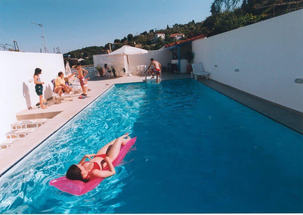 Aparthotel Galini Hellenic Hospitality Patitírion Exteriér fotografie