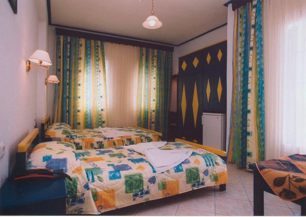 Aparthotel Galini Hellenic Hospitality Patitírion Exteriér fotografie