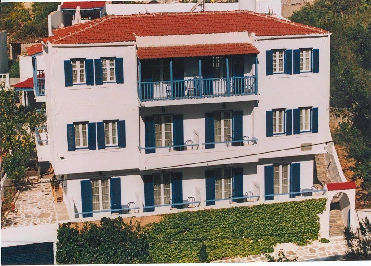 Aparthotel Galini Hellenic Hospitality Patitírion Exteriér fotografie