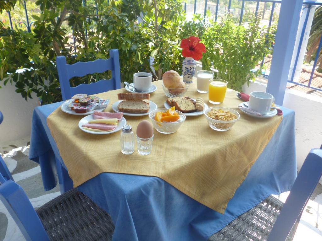 Aparthotel Galini Hellenic Hospitality Patitírion Exteriér fotografie