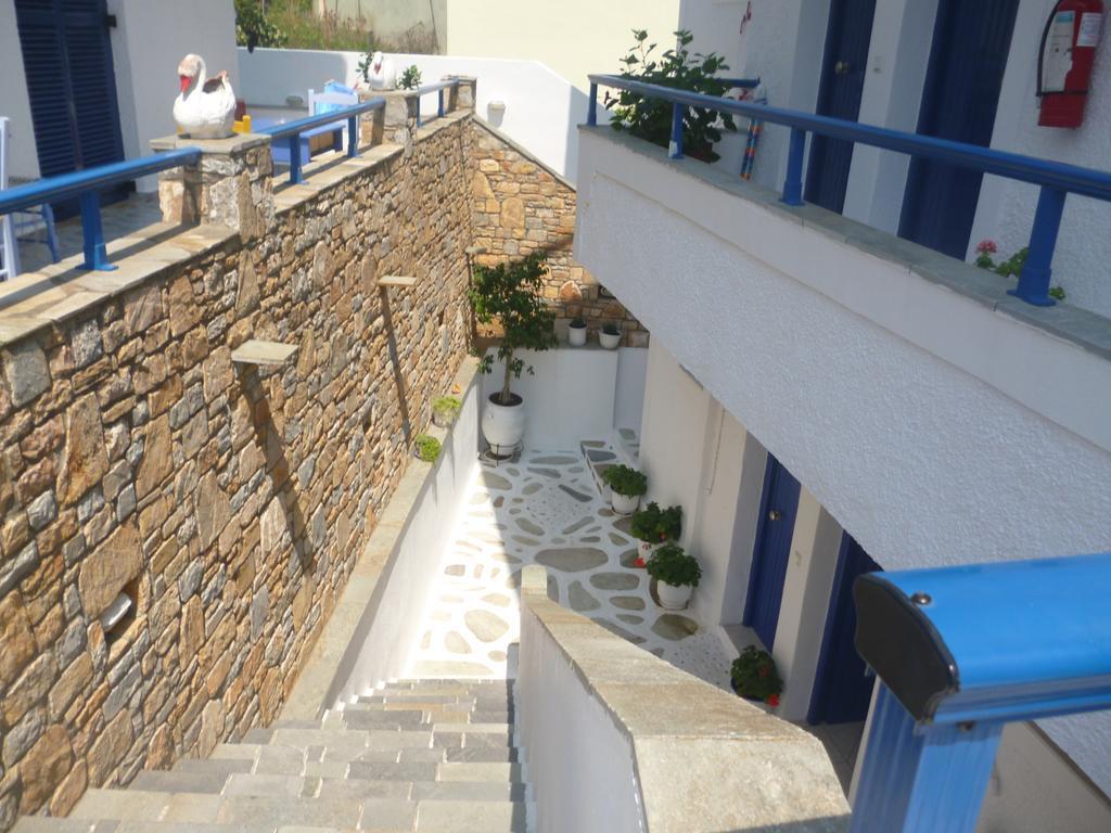 Aparthotel Galini Hellenic Hospitality Patitírion Exteriér fotografie