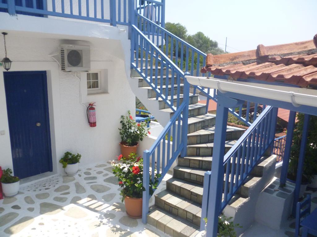 Aparthotel Galini Hellenic Hospitality Patitírion Exteriér fotografie