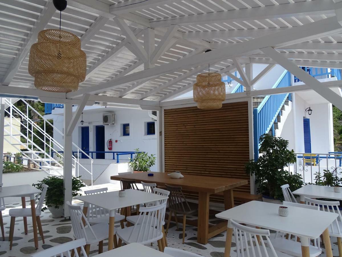 Aparthotel Galini Hellenic Hospitality Patitírion Exteriér fotografie