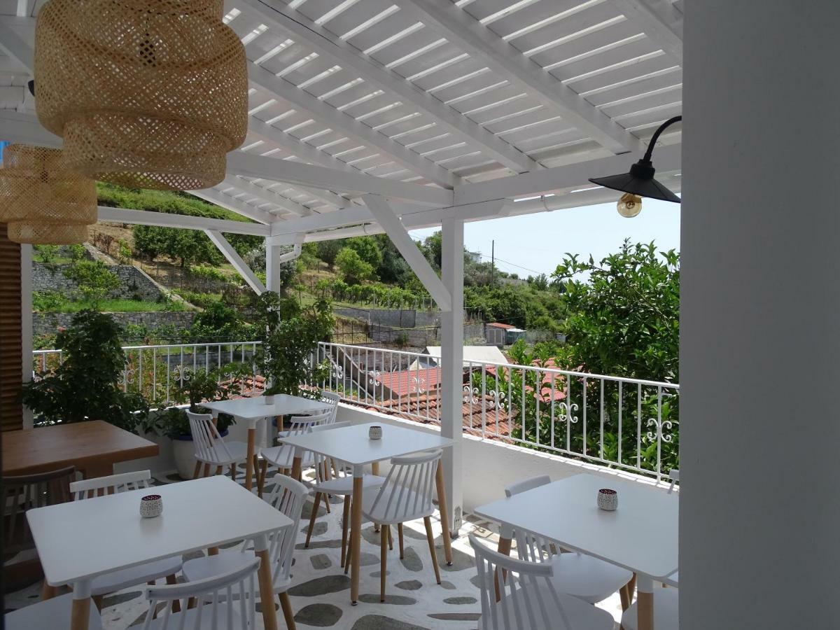 Aparthotel Galini Hellenic Hospitality Patitírion Exteriér fotografie