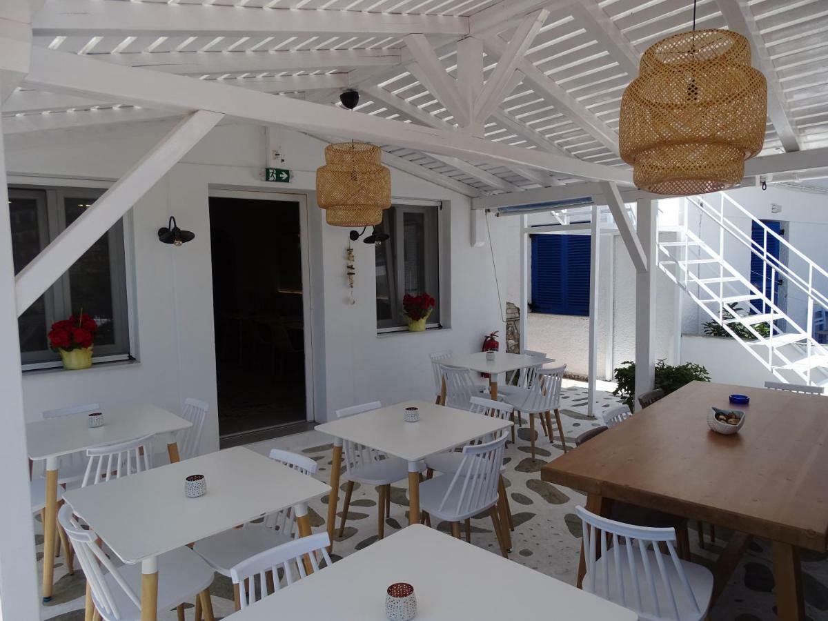 Aparthotel Galini Hellenic Hospitality Patitírion Exteriér fotografie