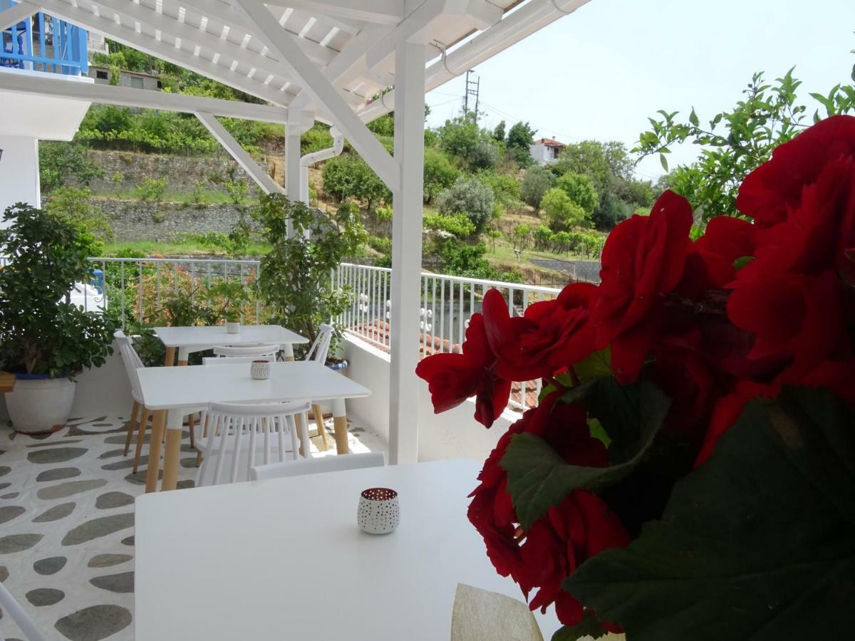 Aparthotel Galini Hellenic Hospitality Patitírion Exteriér fotografie