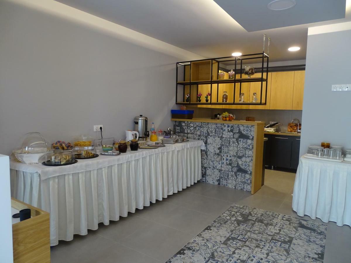 Aparthotel Galini Hellenic Hospitality Patitírion Exteriér fotografie