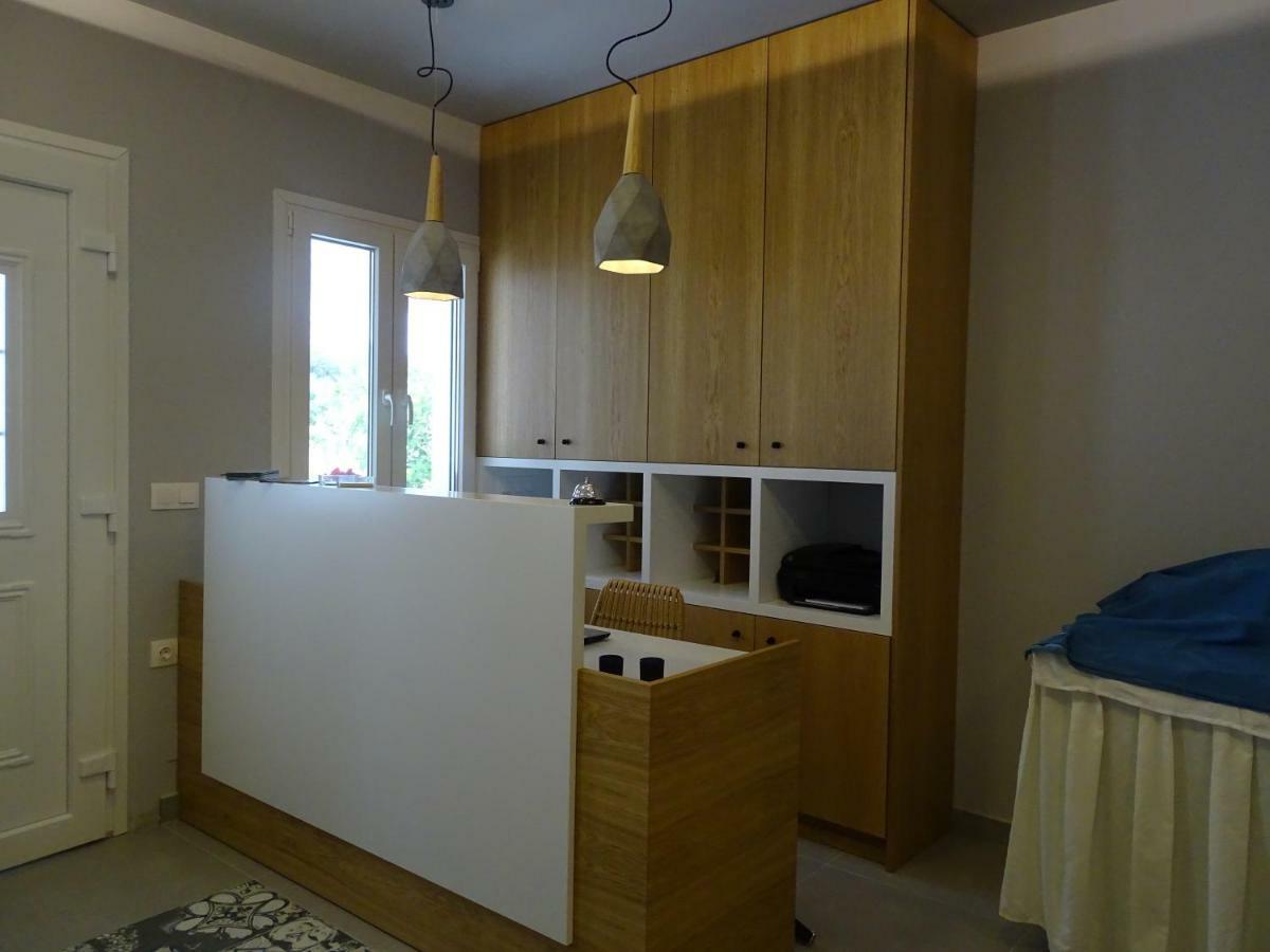 Aparthotel Galini Hellenic Hospitality Patitírion Exteriér fotografie